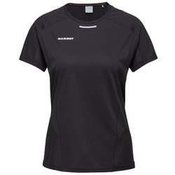 エナジー ファーストレイヤー Tシャツ アジアンフィット レディース カットソー black（0001） Sサイズ（日本：Mサイズ） 1017-04990