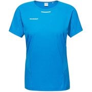 エナジー ファーストレイヤー Tシャツ アジアンフィット レディース カットソー glacier blue(50589) Sサイズ(日本:Mサイズ) 1017-04990