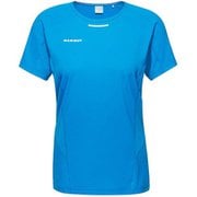 エナジー ファーストレイヤー Tシャツ アジアンフィット レディース カットソー glacier blue(50589) Mサイズ(日本:Lサイズ) 1017-04990