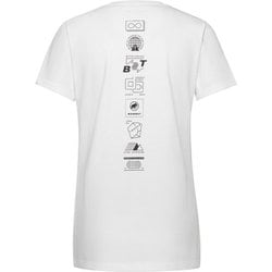 ヨドバシ.com - マムート MAMMUT マッソーネTシャツウィメンエンブレム