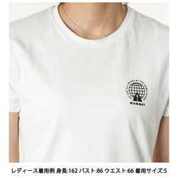 ヨドバシ.com - マムート MAMMUT マッソーネTシャツウィメンエンブレム