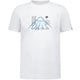キューディーフジヤマプリント Tシャツ AF QD Fujiyama Print T-Shirt AF 1017-06360 0243 white Sサイズ(日本：Mサイズ) [アウトドア カットソー メンズ]