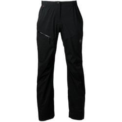 アルトライトHSパンツ AFウィメン Alto Light HS Pants AF Women 1020-13670 0001 black サイズ34(日本：XSサイズ) [アウトドア ロングパンツ レディース]