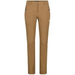 トレッカーズ 3.0 ソフトシェル パンツ アジアンフィット レディース ロングパンツ dark sand（7494） XSサイズ（日本：Sサイズ） 1021-00811