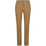 トレッカーズ 3.0 ソフトシェル パンツ アジアンフィット レディース ロングパンツ dark sand(7494) Mサイズ(日本:Lサイズ) 1021-00811