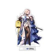 勝利の女神：NIKKE アクリルスタンド ルドミラ：ウィンターオーナー [キャラクターグッズ]