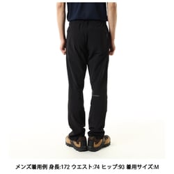 【新品】マムート　アジリティ パンツ アジアンフィット ブラック日本サイズM MAMMUT マムート アジリティ パンツ アジアンフィット メンズ