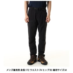 【新品】マムート　アジリティ パンツ アジアンフィット ブラック日本サイズM MAMMUT マムート（MAMMUT）（レディース）ハイキングパンツ