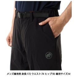 ヨドバシ.com - マムート MAMMUT アジリティ パンツ アジアン