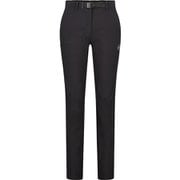 アジリティーパンツ AFウィメン Aegility Pants AF Women 1022-02240 0001 black XSサイズ(日本：Sサイズ) [アウトドア ロングパンツ レディース]