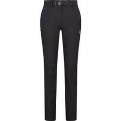 アジリティーパンツ AFウィメン Aegility Pants AF Women 1022-02240 0001 black Sサイズ(日本：Mサイズ) [アウトドア ロングパンツ レディース]
