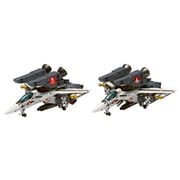 MC-067 超時空要塞マクロス 1/100 VF-1S/A スーパーバルキリー [ファイター] [組立式プラスチックモデル]
