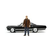 JADA32250 1/24 1967 シェビー インパラ SS ディーン･ウィンチェスター フィギュア付 スーパーナチュラル [ダイキャストミニカー]