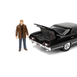 jada toys 1967 インパラ 1/24 ジェイダ スーパーナチュラル JADA 1/24 1967 シボレー インパラ SS ディーン