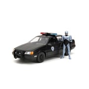 JADA33743 1/24 フォード トーラス OCP ポリス ロボコップ フィギュア付 ロボコップ [ダイキャストミニカー]