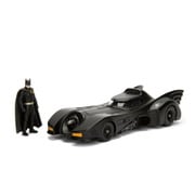 JADA98260 1/24 バットモービル バットマン フィギュア付 バットマン 1989 [ダイキャストミニカー]