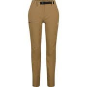 アジリティーパンツ AFウィメン Aegility Pants AF Women 1022-02240 7494 dark sand Sサイズ(日本：Mサイズ) [アウトドア ロングパンツ レディース]