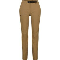 アジリティーパンツ AFウィメン Aegility Pants AF Women 1022-02240 7494 dark sand Lサイズ(日本：XLサイズ) [アウトドア ロングパンツ レディース]