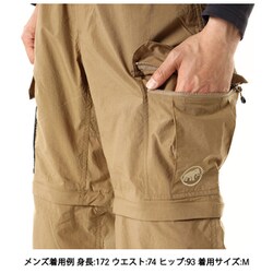ヨドバシ.com - マムート MAMMUT ハイキング カーゴ 2 イン 1