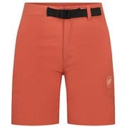 トレッカー3.0 ショーツ アジアンフィット ウィメン Trekkers 3.0 Shorts AF Women 1023-00483 3006 brick XSサイズ(日本：Sサイズ) [アウトドア ショートパンツ レディース]