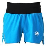 エナジーティーアール ショーツ ウィメン Aenergy TR Shorts Women 1023-00871 50592 glacier blue-black サイズ36 [アウトドア ショートパンツ レディース]