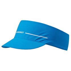 エナジー トレイルラン バイザー スポーツウェア サンバイザー glacier blue（50589） L-XLサイズ（58-62cm） 1191-01650