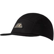 ファイブ パネル コットンキャップ キャップ black(0001) L-XLサイズ 1191-01820