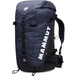 マムート トリオン38L女性用バックカントリー用ザック ヘルメットホルダー付 マムート トリオン38L女性用バックカントリー用ザック