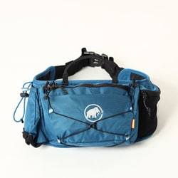Mammut リチウムウエストパック サファイア Lithium Waistpack | Mammut