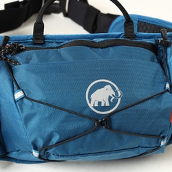 Mammut リチウムウエストパック サファイア ヨドバシ.com - マムート MAMMUT リチウム ウエストパック