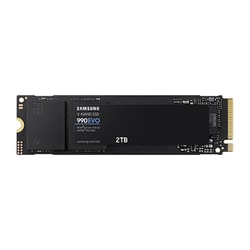 内蔵SSD 990 EVOシリーズ 2TB M.2 PCIe 4.0 x4 NVMe MZ-V9E2T0B-IT