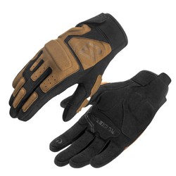 バイクグローブ ブラウン M 16410006002