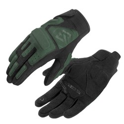 バイクグローブ グリーン M 16410006007