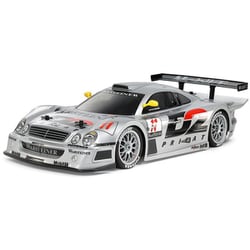 58731 1/10 電動RCカー 1997 メルセデス・ベンツ CLK-GTR TC-01シャーシ [ラジコン]
