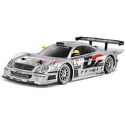58731 1/10 電動RCカー 1997 メルセデス・ベンツ CLK-GTR TC-01シャーシ [ラジコン]