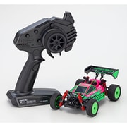 32093PGR MB-010 r/s インファーノ MP9 TKI ピンク/グリーン [ラジコン]