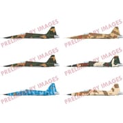 EDU11182 「フリーダムタイガー」 F-5E リミテッドエディション [1/48スケール プラモデル]