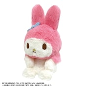 6360 サンリオキャラクターズ ふんばるず マイメロディ [ぬいぐるみ]