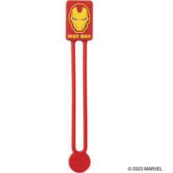 限定 MARVEL（マーベル） マグネットバンド（2本パック） アイアンマン MV7722-103