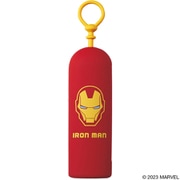 限定 MARVEL(マーベル) スリムキーケース アイアンマン MV7785-103