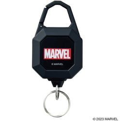 限定 MARVEL（マーベル） カラビナリール MV7786