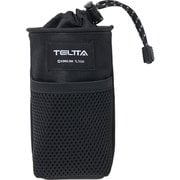 TELTTA(テルッタ) マルチポーチ 黒 TLT030-BK