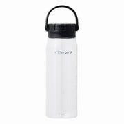 水筒 ボトル アクアボトル 830ml 直飲み トライタン tritan プラスチック製 割れにくい BPAフリー クリア ファストチャージャー HC-267 HC-0267