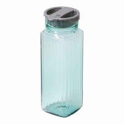 冷水ポット 冷水筒 ピッチャー 1.2L 軽量 プラスチック製 日本製 ソーダ クールグラース HC-270 HC-0270