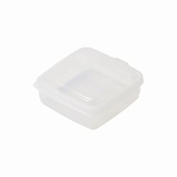 薬味 容器 2個組 ポリプロピレン 蓋が立つ 日本製 中華家 HC-294 HC-0294