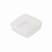 HC-0294 [薬味 容器 2個組 ポリプロピレン 蓋が立つ 日本製 中華家 HC-294]