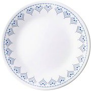 コレール 小皿 皿 プレート 割れにくい 軽量 電子レンジ対応 オーブン対応 食洗機対応 パッチワーク J106-PTW CP-8777 CP-8777