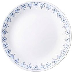 コレール 中皿 皿 プレート 割れにくい 軽量 電子レンジ対応 オーブン対応 食洗機対応 パッチワーク J108-PTW CP-8778 CP-8778