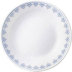 コレール 深皿 皿 プレート 割れにくい 軽量 電子レンジ対応 オーブン対応 食洗機対応 パッチワーク J420-PTW CP-8783 CP-8783