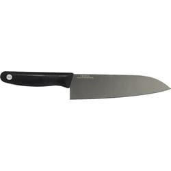 チタン 包丁 三徳包丁 180mm 軽量 軽い 銀イオン 抗菌 食洗機対応 日本製 製造元フォーエバー TOUCH st F-2418 F-2418